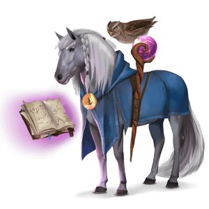 pegasus-reitpferd zauberer