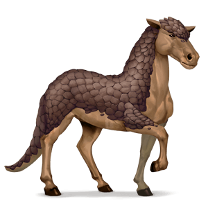 wildpferd pangolin