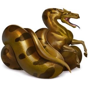 wildpferd anaconda